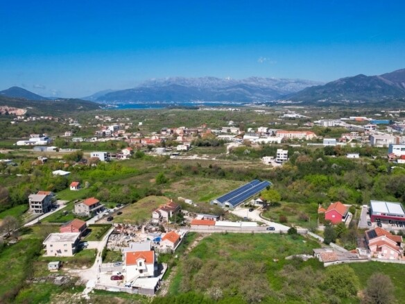 Plac 1.437 m² – Lješevići, Kotor — fotografija 2