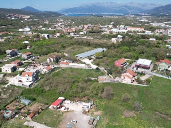 Plac 1.437 m² – Lješevići, Kotor — fotografija 5
