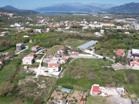 Plac 1.437 m² – Lješevići, Kotor — fotografija 6