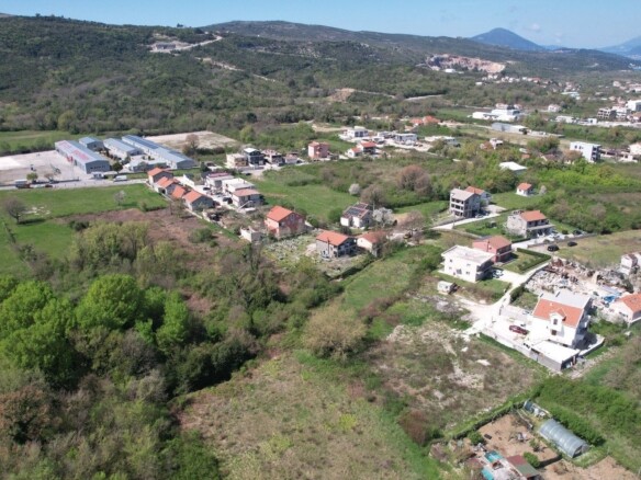 Plac 1.437 m² – Lješevići, Kotor — fotografija 7