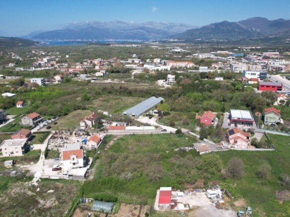 Plac 1.437 m² – Lješevići, Kotor — fotografija 8