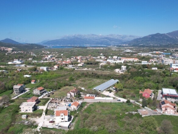 Plac 1.437 m² – Lješevići, Kotor — fotografija 10