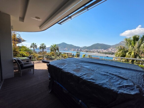 Dvosoban stan 141 m² – Budva — fotografija 6