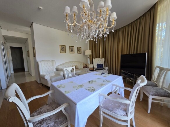 Dvosoban stan 141 m² – Budva — fotografija 11