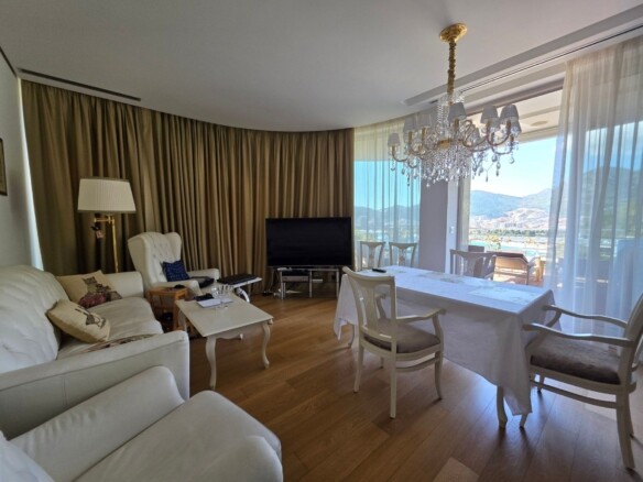 Dvosoban stan 141 m² – Budva — fotografija 17