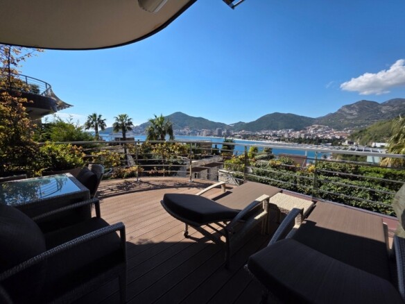 Dvosoban stan 141 m² – Budva — fotografija 21