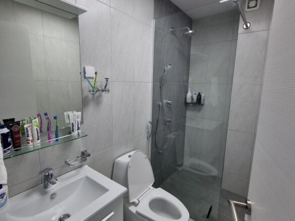 Trosoban stan 95 m² – Rozino, Budva — fotografija 7