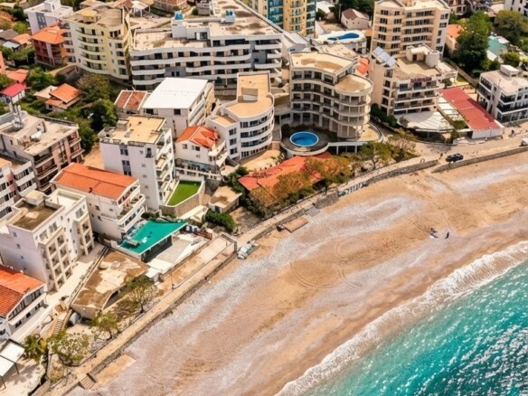 Plac 3.200 m² – Dobra Voda, Bar — fotografija 4