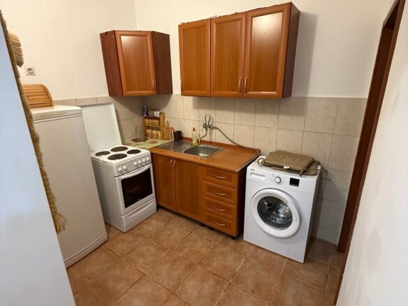 Dvosoban stan 47 m² – Baošići, Herceg Novi — fotografija 5