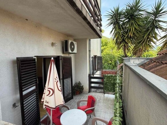 Dvosoban stan 47 m² – Baošići, Herceg Novi — fotografija 10