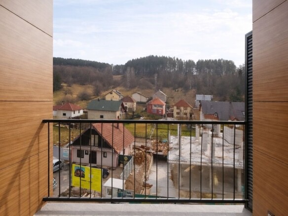 Jednosoban stan 44 m² – Kolašin — fotografija 5