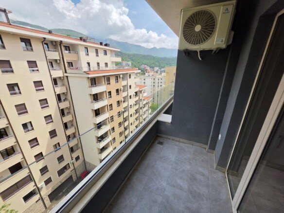 Jednosoban stan u Bečićima, Budva — fotografija 5