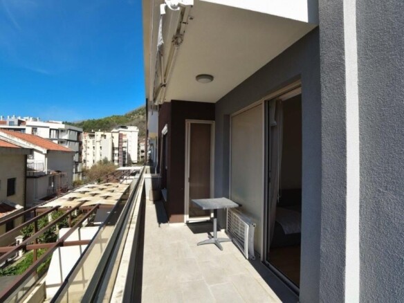 Trosoban stan 94 m² – Bečići, Budva — fotografija 4
