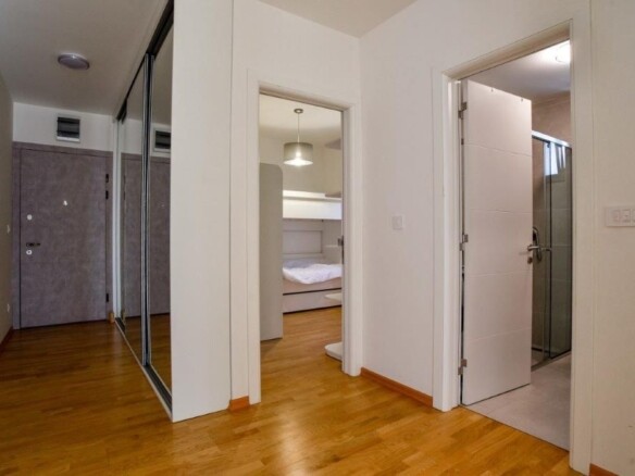 Trosoban stan 94 m² – Bečići, Budva — fotografija 13