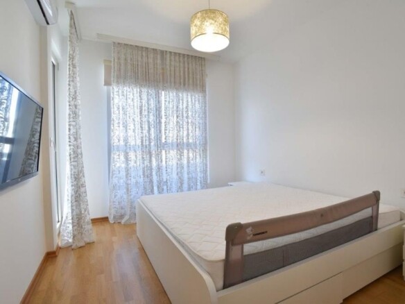 Trosoban stan 94 m² – Bečići, Budva — fotografija 15
