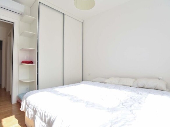 Trosoban stan 94 m² – Bečići, Budva — fotografija 17