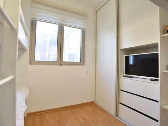 Trosoban stan 94 m² – Bečići, Budva — fotografija 19