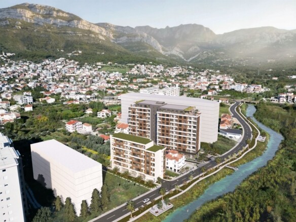 Jednosoban stan 47 m² – Ilino, Bar — fotografija 11