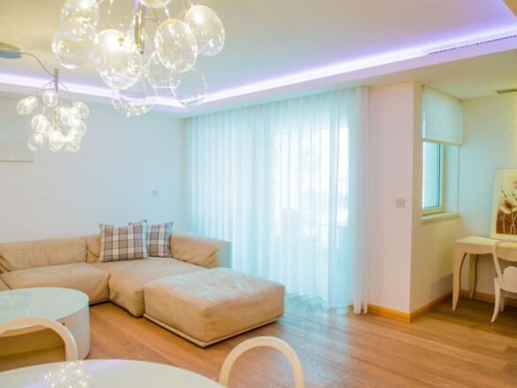 Izdavanje: Jednosoban stan 77 m² – Velji Vinogradi, Budva — fotografija 6