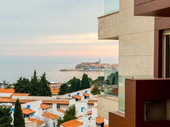 Izdavanje: Jednosoban stan 77 m² – Velji Vinogradi, Budva — fotografija 12