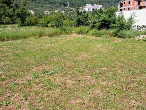 Plac 510 m² u Buljarici, Budva — fotografija 4