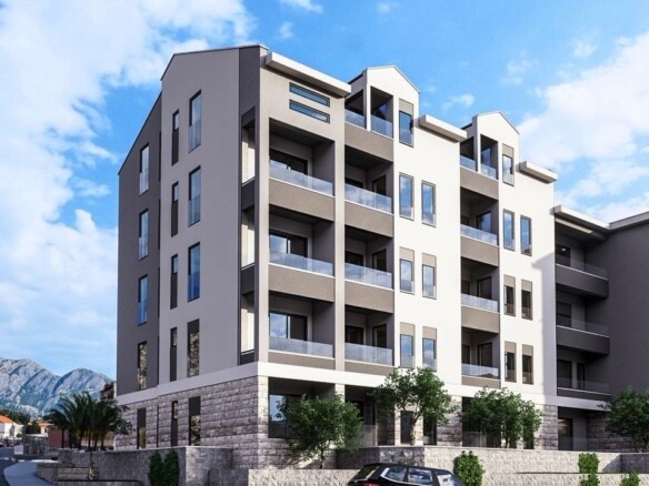 Jednosoban stan 42 m² – Lazi, Budva — fotografija 2