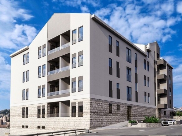 Jednosoban stan 42 m² – Lazi, Budva — fotografija 9