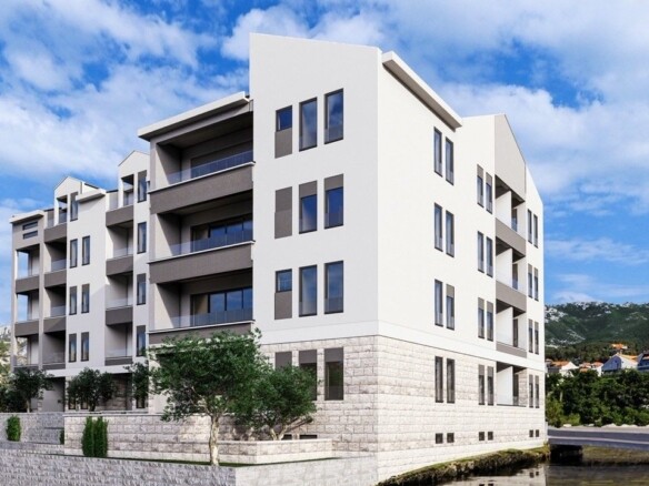 Jednosoban stan 42 m² – Lazi, Budva — fotografija 13