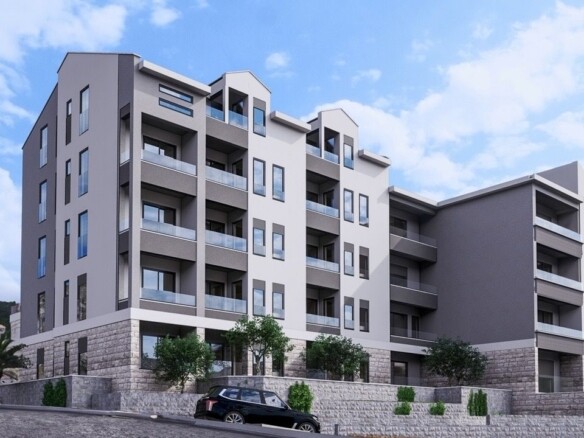 Jednosoban stan 42 m² – Lazi, Budva — fotografija 5
