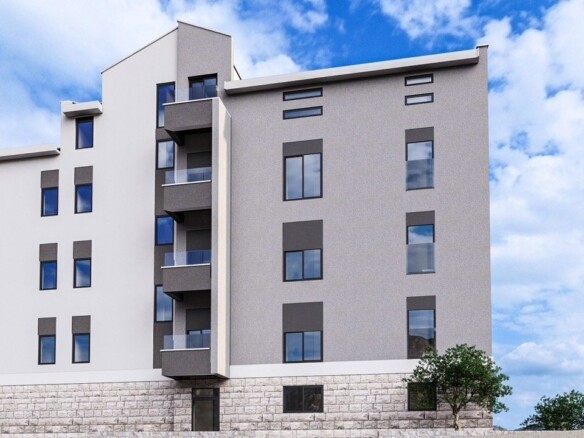 Jednosoban stan 42 m² – Lazi, Budva — fotografija 17