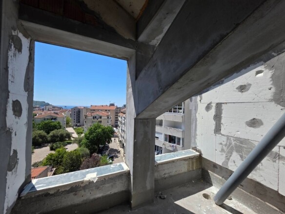 Jednosoban stan 42 m² – Lazi, Budva — fotografija 4