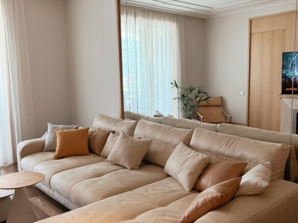 Jednosoban stan 80 m² – Tivat — fotografija 2