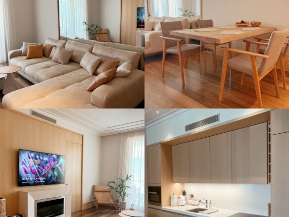 Jednosoban stan 80 m² – Tivat — fotografija 5