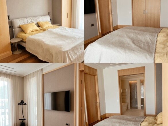 Jednosoban stan 80 m² – Tivat — fotografija 10