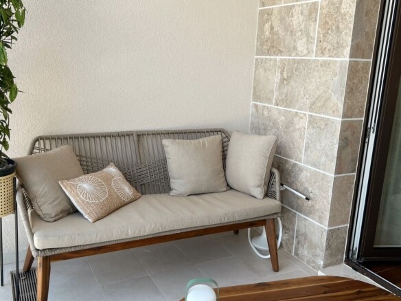 Jednosoban stan 80 m² – Tivat — fotografija 12