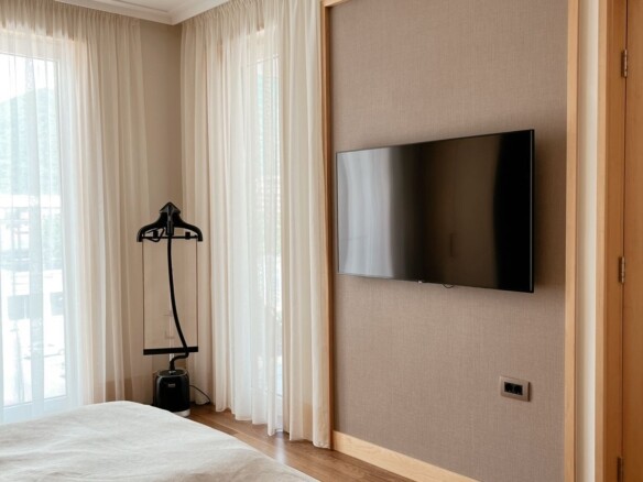 Jednosoban stan 80 m² – Tivat — fotografija 13
