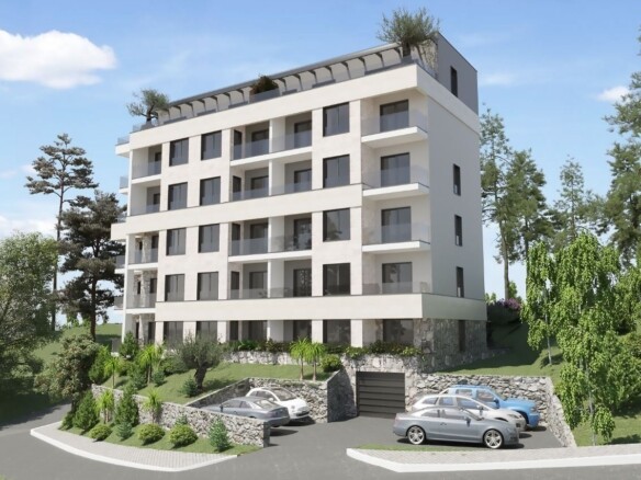 Jednosoban stan 46 m² – Dubovica, Budva — fotografija 2