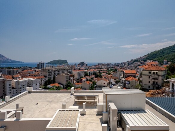 Jednosoban stan 46 m² – Dubovica, Budva — fotografija 6