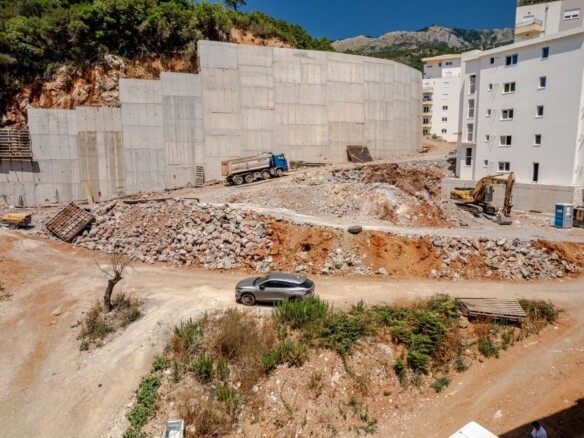 Jednosoban stan 46 m² – Dubovica, Budva — fotografija 8