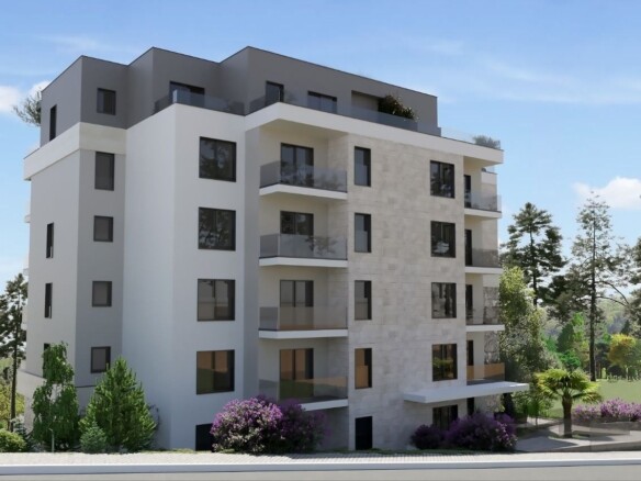 Jednosoban stan 46 m² – Dubovica, Budva — fotografija 13