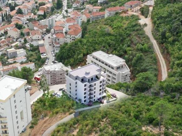 Jednosoban stan 46 m² – Dubovica, Budva — fotografija 15