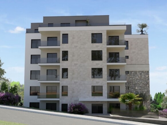 Jednosoban stan 46 m² – Dubovica, Budva — fotografija 17