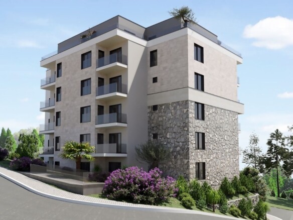 Jednosoban stan 46 m² – Dubovica, Budva — fotografija 19