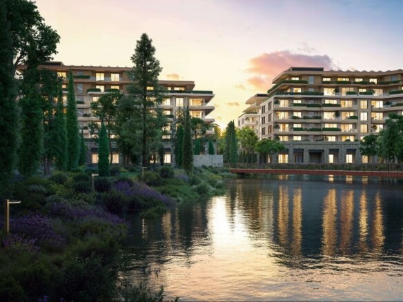 Trosoban stan 249 m² – Ulcinj — fotografija 18