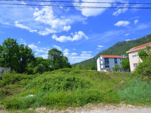 Plac 1.600 m² – Lastva Grbaljska, Kotor — fotografija 5