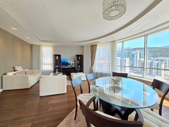 Dvosoban stan 125 m² – Budva — fotografija 18
