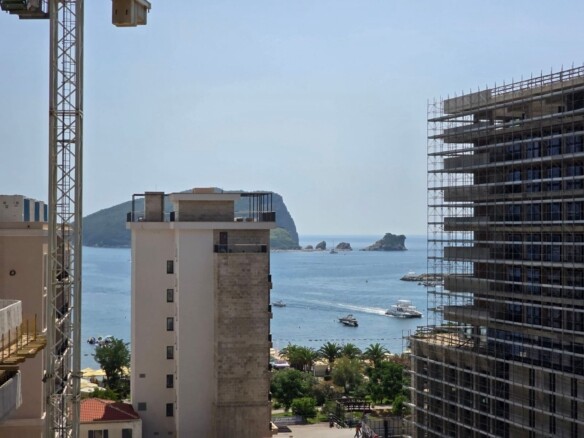 Dvosoban stan 125 m² – Budva — fotografija 21