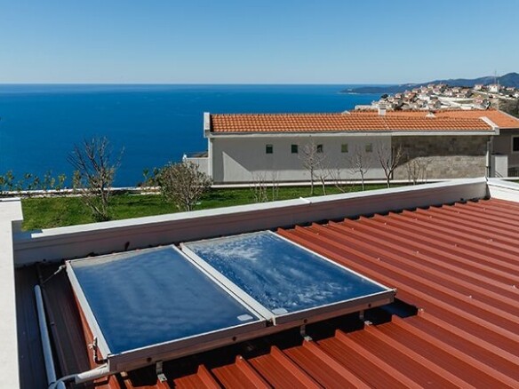 Kuća 410 m² – Blizikuće, Budva — fotografija 9