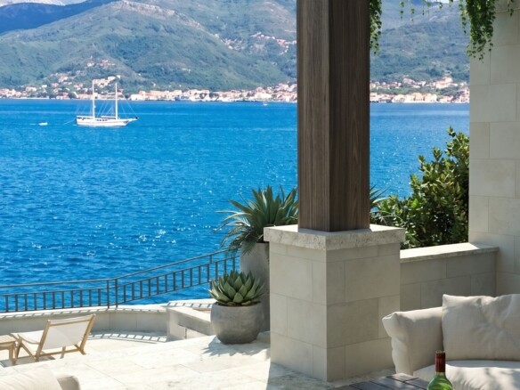 Plac 1.506 m² – Tivat — fotografija 3
