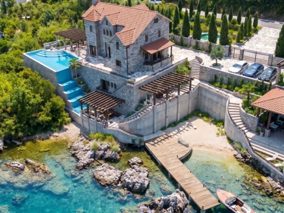 Plac 1.506 m² – Tivat — fotografija 4